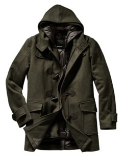 Monty Coat Monty Coat