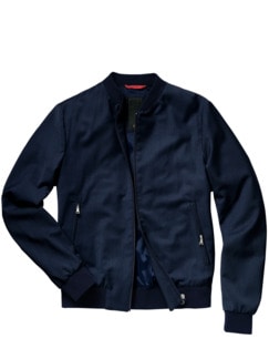Tailored Blouson Tailored Blouson