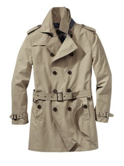 Inspector's Trench Inspector's Trench