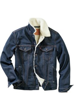 Sherpa Trucker Jacket Sherpa Trucker Jacket