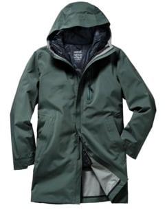 Scandinavian Raincoat Scandinavian Raincoat