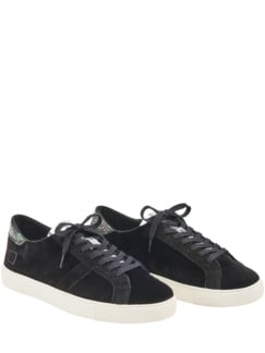 Low Top Samt-Sneaker Low Top Samt-Sneaker