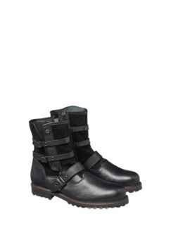 Buckle Boot Buckle Boot