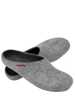 Ladys Filzpantoffeln Ladys Filzpantoffeln