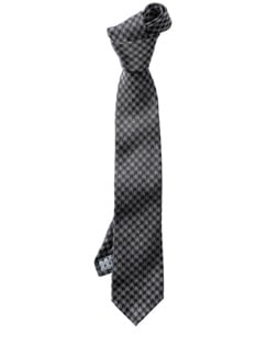 Houndstooth-Krawatte schmal Houndstooth-Krawatte schmal