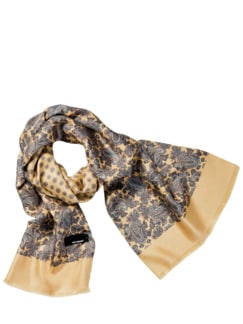 Paisley-Seidenschal Paisley-Seidenschal