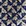 Rauten blau/beige Rauten blau/beige