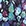 tiefblau/violett tiefblau/violett