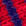 Streifen blau/rot Streifen blau/rot