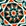 blau/orange blau/orange