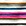 Streifen bunt Streifen bunt
