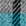 Karo grau/aqua Karo grau/aqua