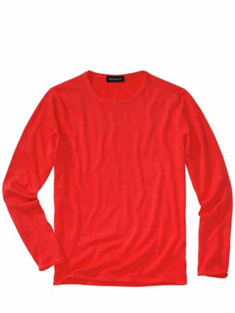 Spa-Pullover feuer Detail 1