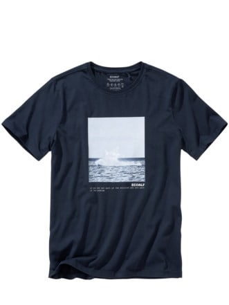 Meeresraum-Shirt deep blue sea Detail 1