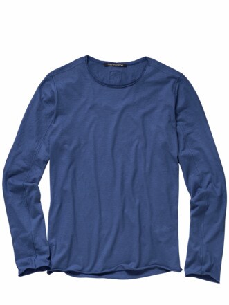 Shirt fa36lcon blau Detail 1