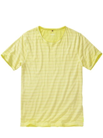 Shirt Cipiet limone Detail 1