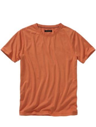 Gefährten-T-Shirt orangenlimo Detail 1