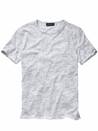 Kometenhaftes T-Shirt offwhite Detail 1