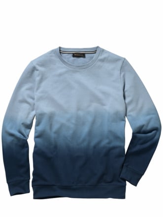 Tintenklecks-Sweatshirt tinte Detail 1