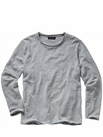 Denimgrip-Shirt vintage grey Detail 1