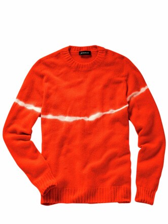 Squeeze-Pullover ketchup/mayo Detail 1
