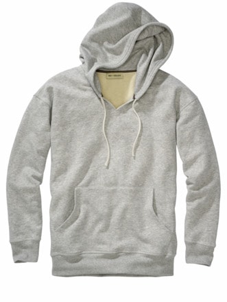 Schnipp-Schnapp-Hoodie klingengrau Detail 1