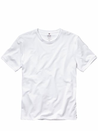 T-Shirt Cilao edelweiß Detail 1