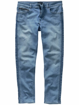 Verrückte Jeans augenblau Detail 1