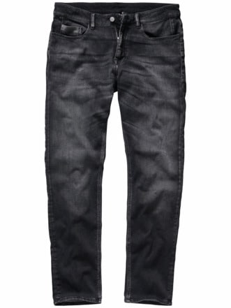 Warm welcome Winterjeans warm black Detail 1