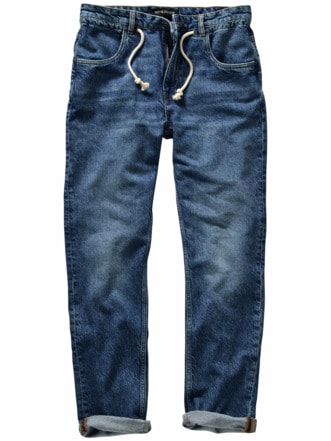 Ibiza-Jeans 2.0 mid blue Detail 1