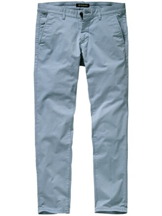 Gefährten-Chino hellblau Detail 1