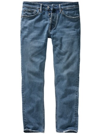 John Tornum Jeans blue Detail 1