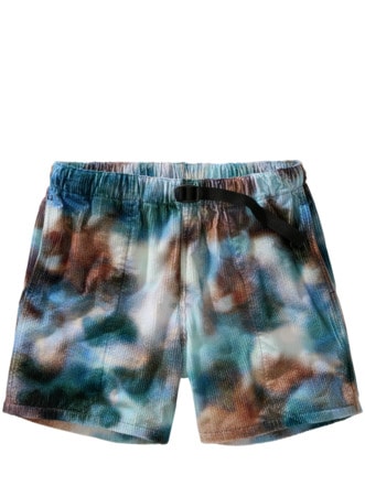 Camou-Shorts meer/ufer Detail 1