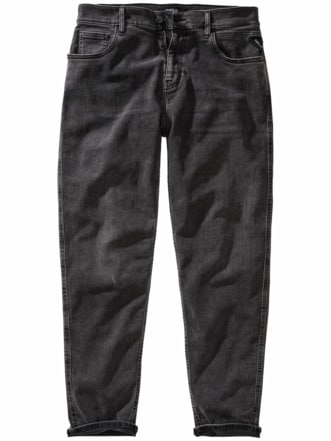 Jeans Sandot used black Detail 1