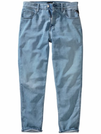 Jeans Sandot used light blue Detail 1