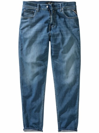 Jeans Sandot used blue Detail 1