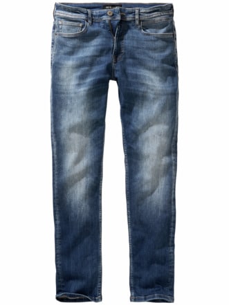 1001-Möglichkeiten-Jeans used blue Detail 1