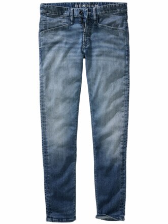 Jeans Bolder used blue Detail 1