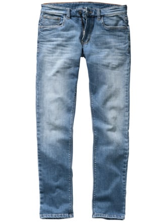Eldorado-Jeans hellblau Detail 1