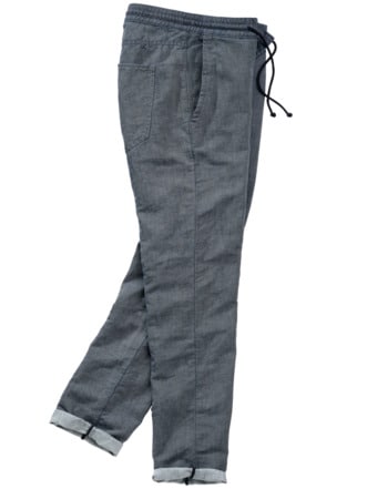 Sweet Home Alabama-Pants mid blue Detail 1