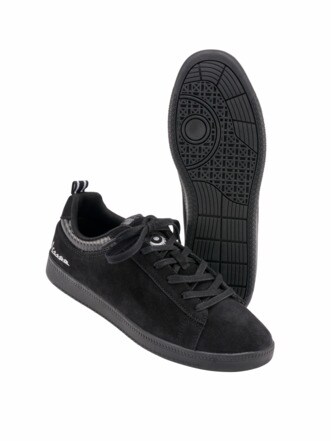 Sneaker Classico schwarz Detail 1