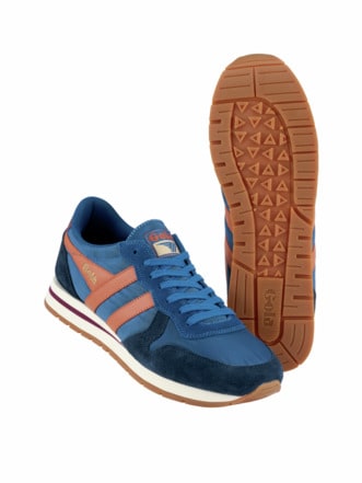 Gola Daytona Chute retroblau/orange Detail 1