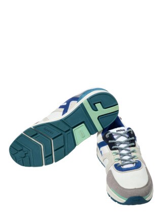 Sneaker Willow weiß Detail 1