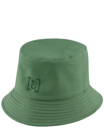 Summer Bucket Hat grüntee Detail 1