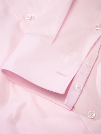 Renommee-Hemd rosa