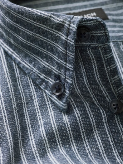 Feierabendlaune-Hemd medium-denim