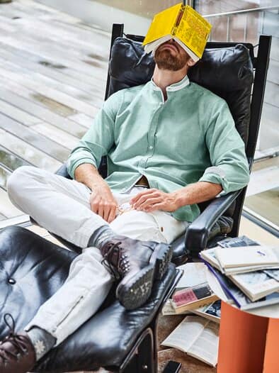 Protagonisten-Hemd amazonitgrün