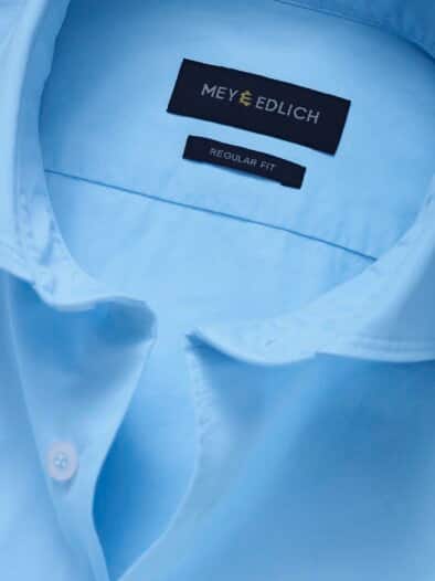 Grandezza-Hemd himmelblau