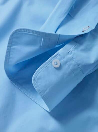 Grandezza-Hemd himmelblau