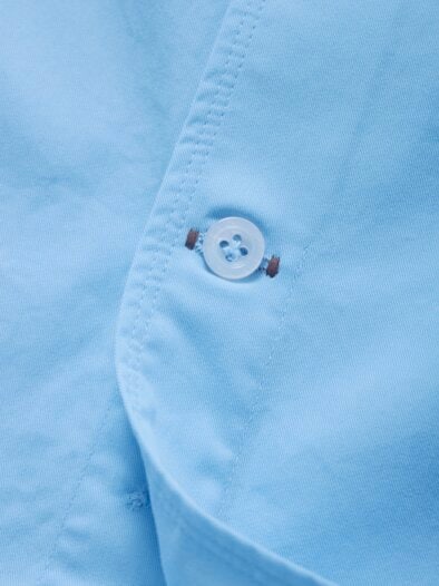 Grandezza-Hemd himmelblau